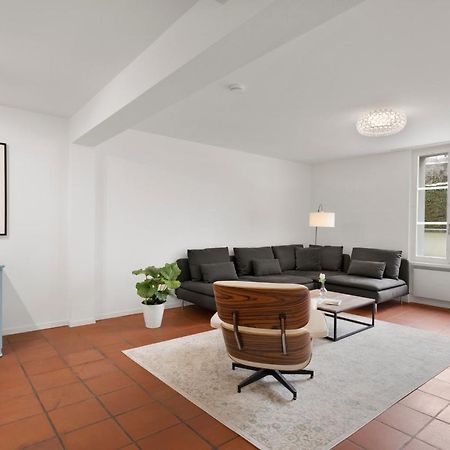 Cozy Boutique Apartment At Mt. Rigi Goldau Ngoại thất bức ảnh