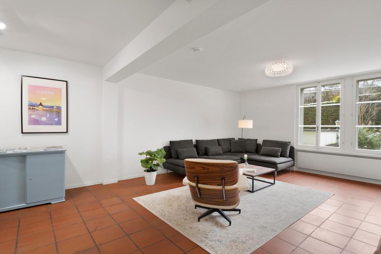 Cozy Boutique Apartment At Mt. Rigi Goldau Ngoại thất bức ảnh