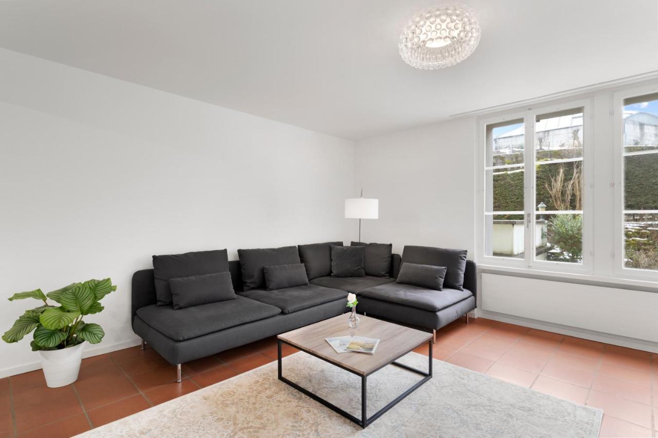 Cozy Boutique Apartment At Mt. Rigi Goldau Ngoại thất bức ảnh