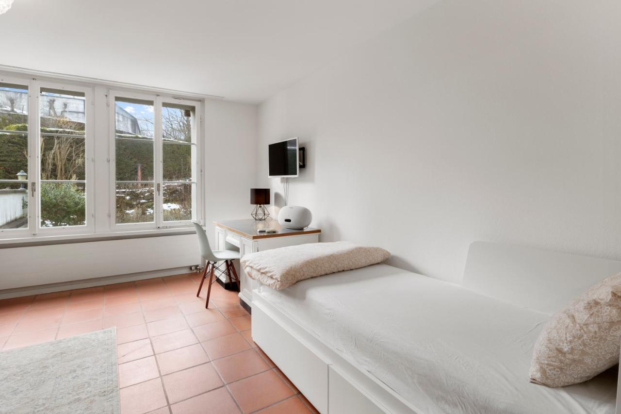 Cozy Boutique Apartment At Mt. Rigi Goldau Ngoại thất bức ảnh