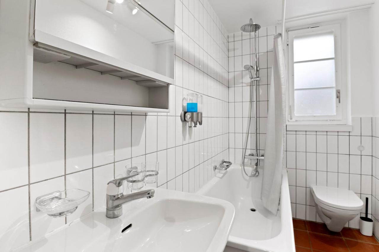 Cozy Boutique Apartment At Mt. Rigi Goldau Ngoại thất bức ảnh