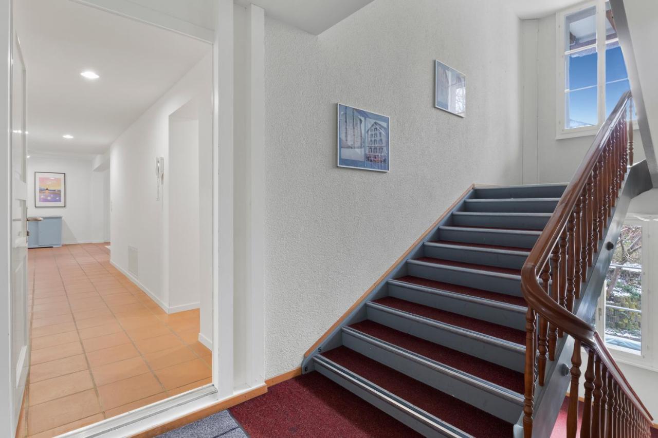 Cozy Boutique Apartment At Mt. Rigi Goldau Ngoại thất bức ảnh