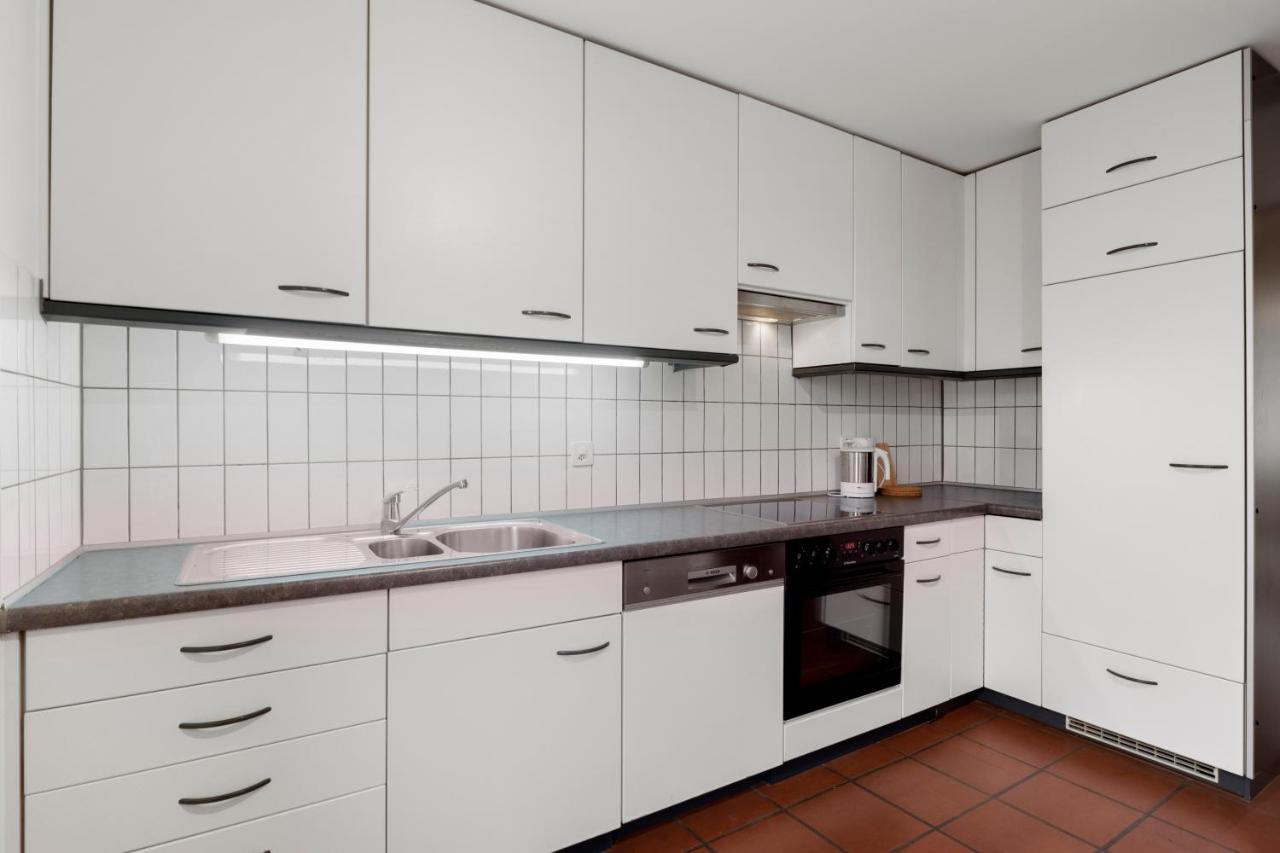 Cozy Boutique Apartment At Mt. Rigi Goldau Ngoại thất bức ảnh