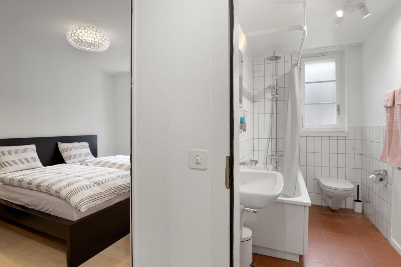 Cozy Boutique Apartment At Mt. Rigi Goldau Ngoại thất bức ảnh