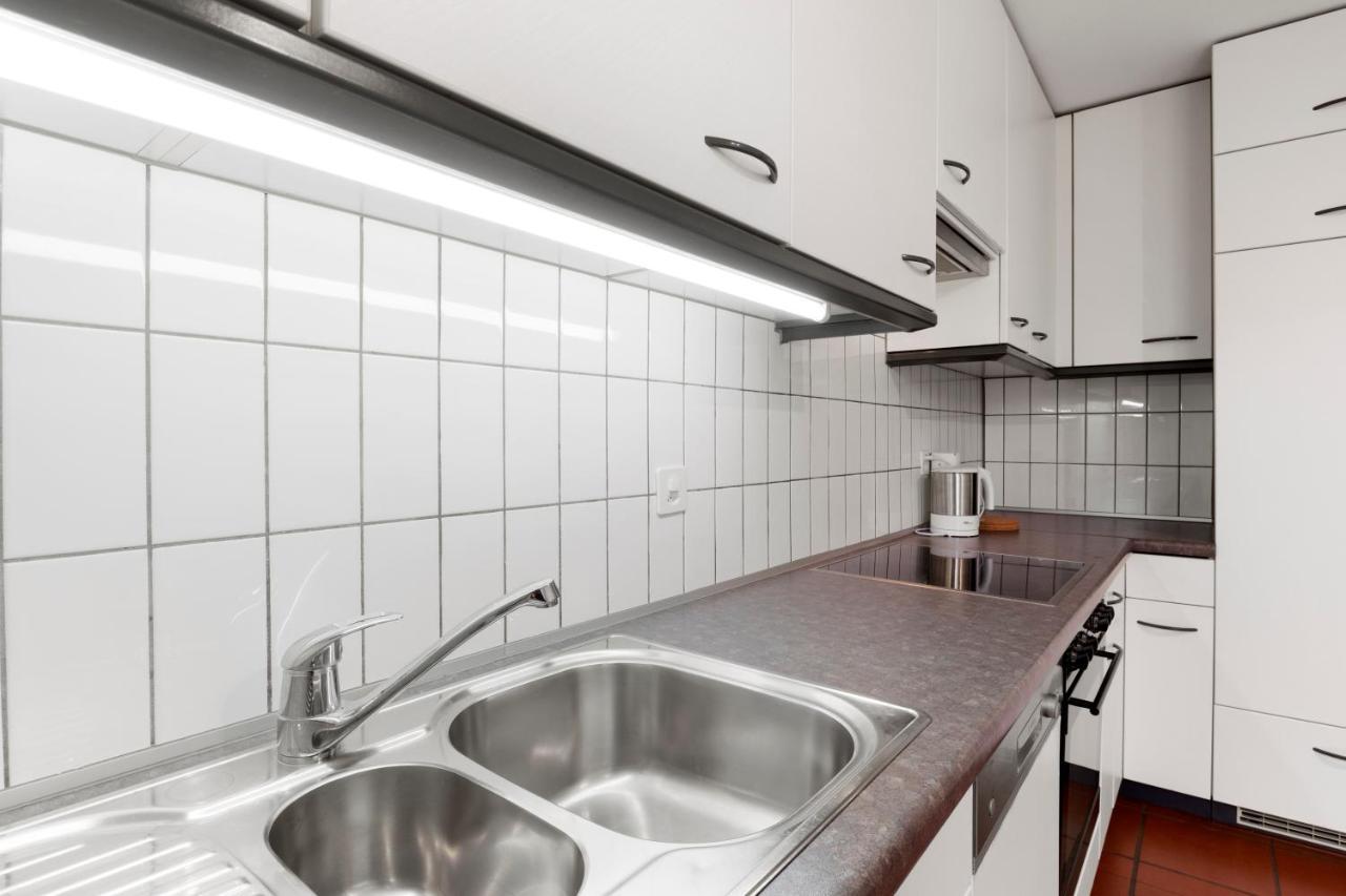 Cozy Boutique Apartment At Mt. Rigi Goldau Ngoại thất bức ảnh