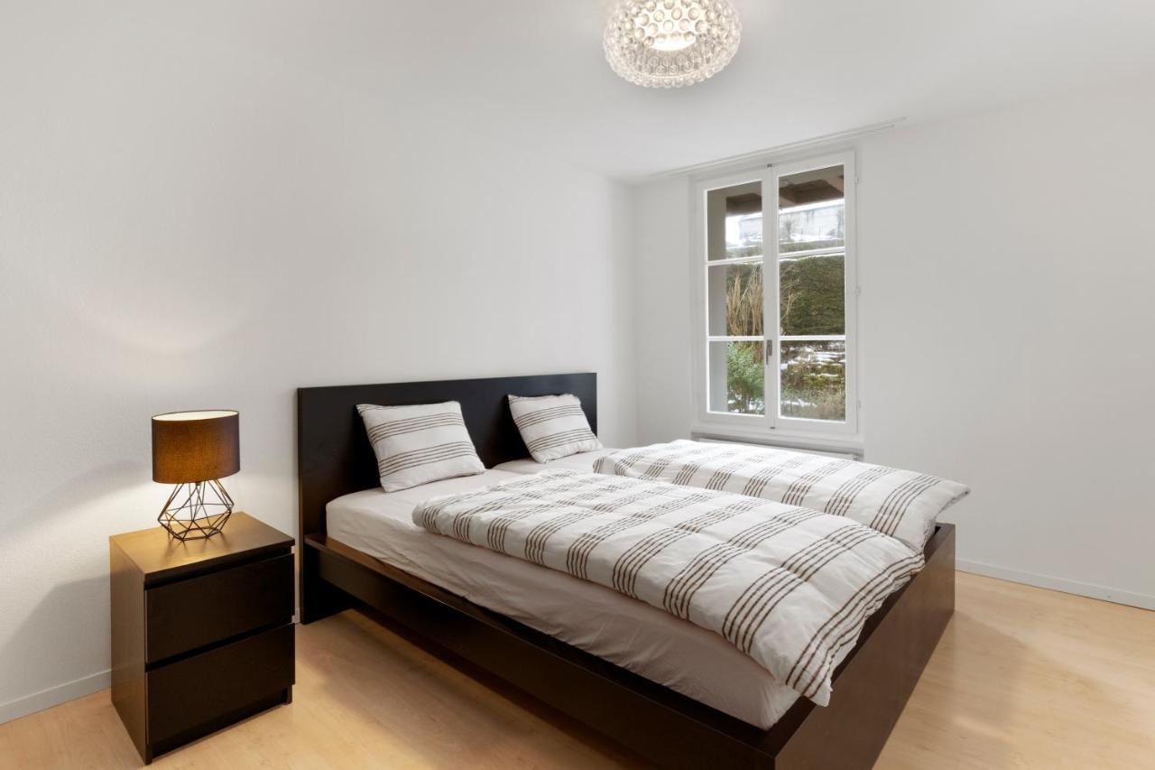 Cozy Boutique Apartment At Mt. Rigi Goldau Ngoại thất bức ảnh