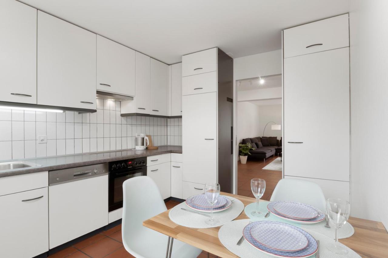 Cozy Boutique Apartment At Mt. Rigi Goldau Ngoại thất bức ảnh