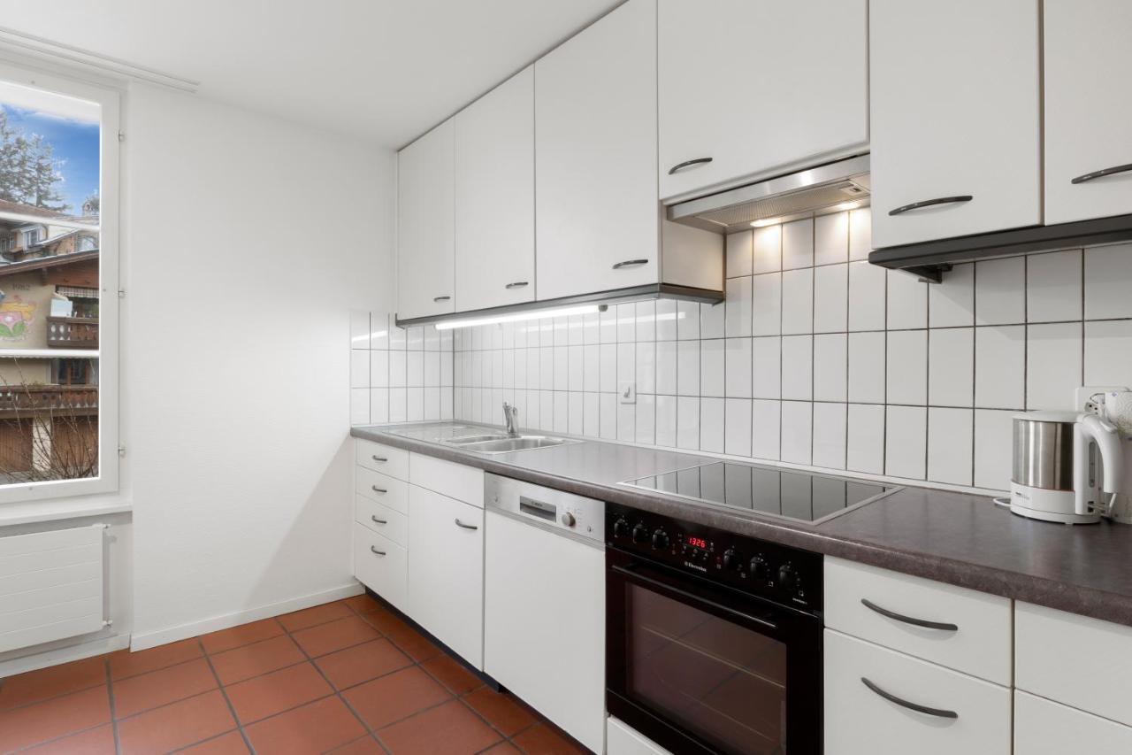 Cozy Boutique Apartment At Mt. Rigi Goldau Ngoại thất bức ảnh